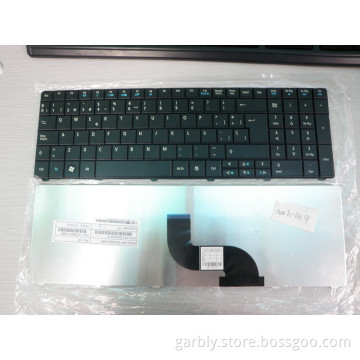 SP AR-FR CZ-SK GR IT ND Ru Laptop Keyboard for Acer E1-531 E1-571 Spainish Notebook Keyboard